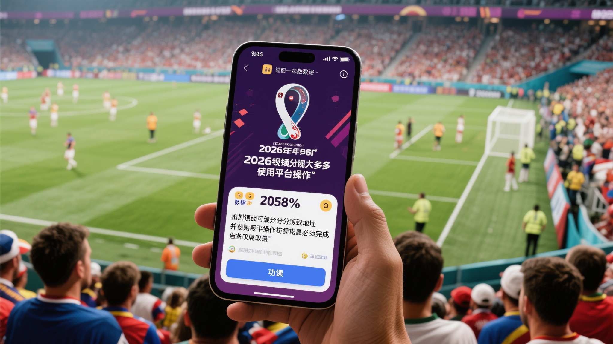 世界杯竞猜简介